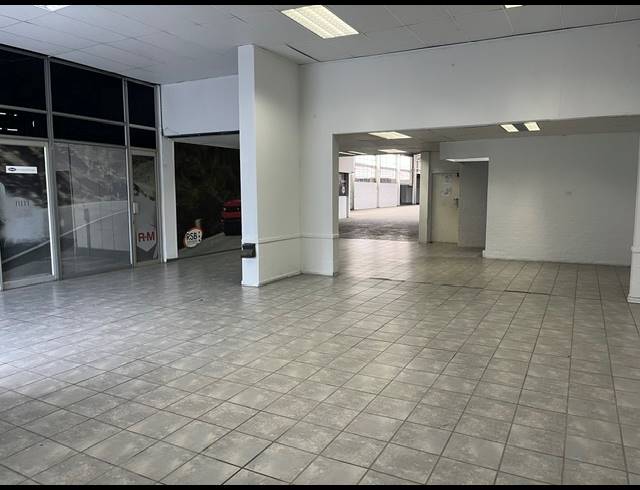 2,516M² WAREHOUSE TO LET IN PIETERMARITZBURG CENTRAL